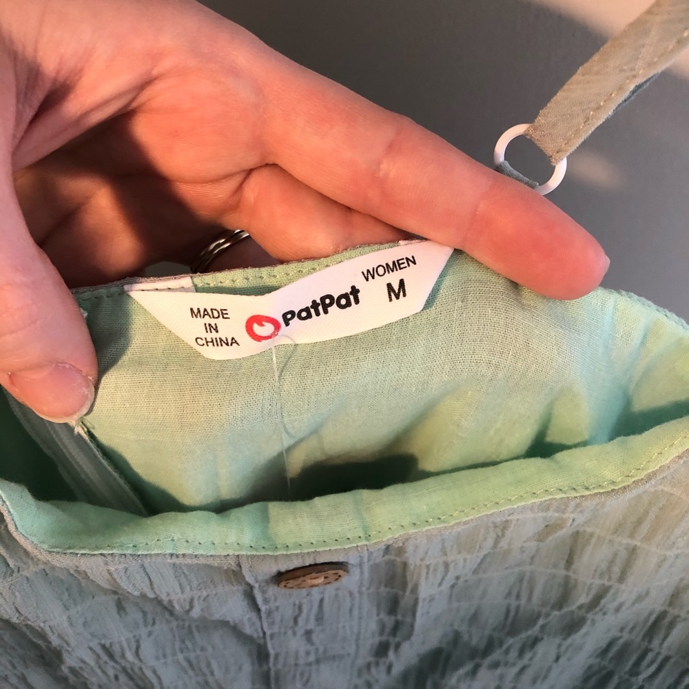 NWT Pat Pat Mid Length Dress - Picture 3 of 3